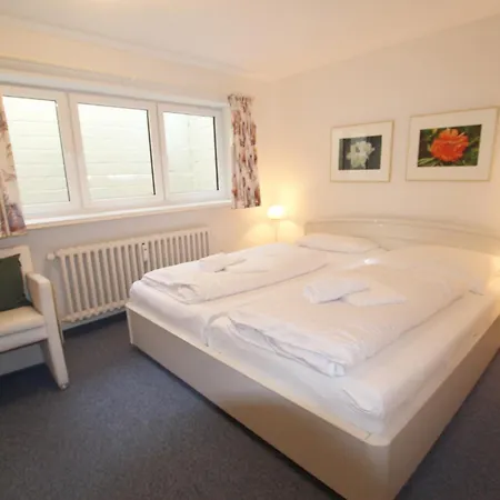 Seeduene 4a, App 1 דירה Wenningstedt-Braderup