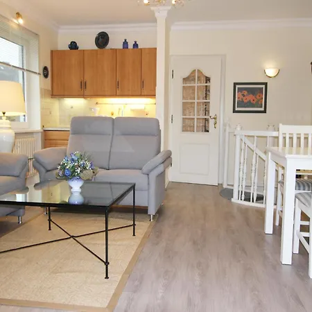 Apartment Seeduene 4a, App 1 Wenningstedt-Braderup