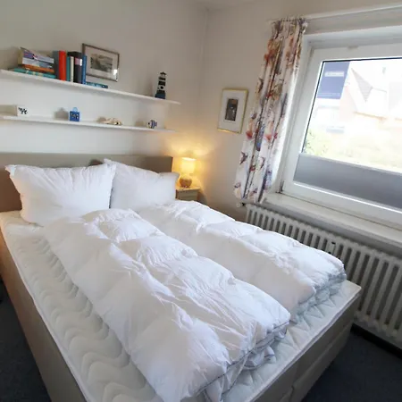 Seeduene 4a, App 1 * Wenningstedt-Braderup