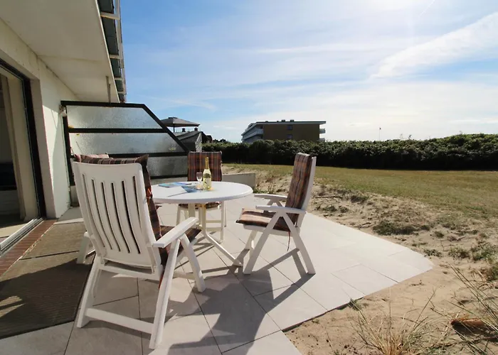 Seeduene 4a, App 1 アパート *