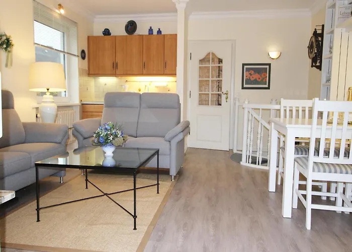 アパート Seeduene 4a, App 1 ヴェニングシュテット