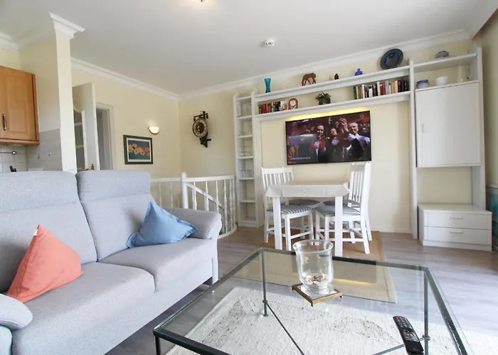 アパート Seeduene 4a, App 1